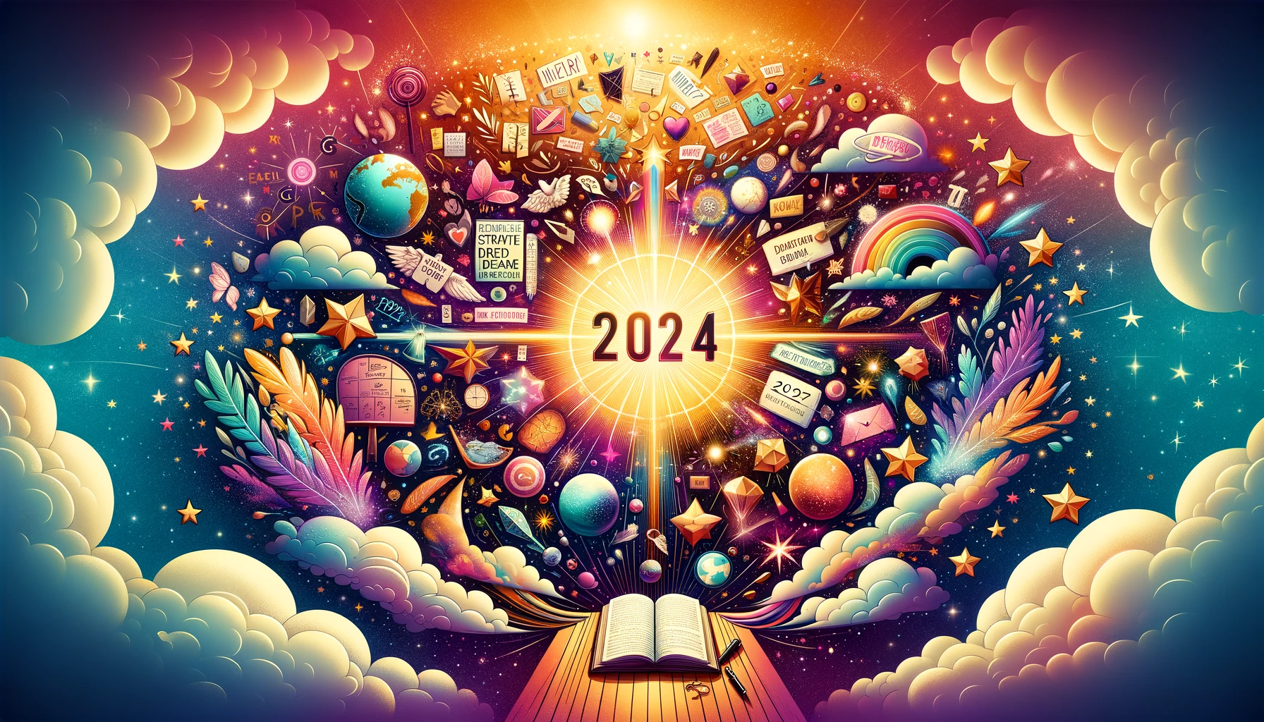 Manifesting 2024: Your Ultimate Guide to Making Dreams Reality